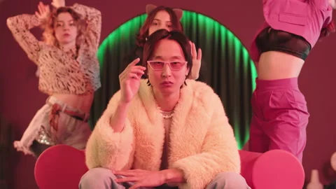 Asian Dancers Stock Videos – Royalty-Free HD & 4K Videos