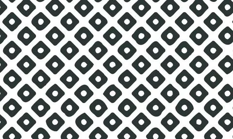 Asian kanokko seamless pattern as turtle hexagons. 스톡 일러스트