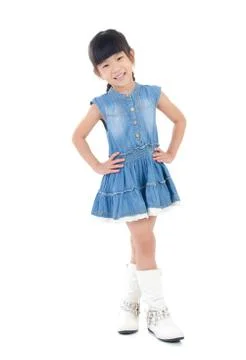 Asian kid Stock Photos