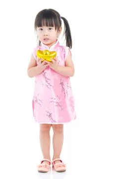 Asian kid Stock Photos