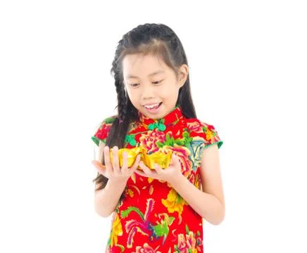 Asian kid Stock Photos