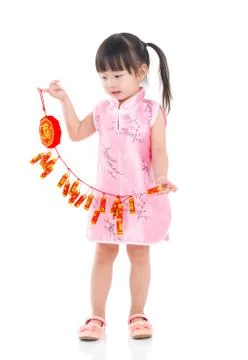 Asian kid Stock Photos