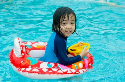 Asian kid Stock Photos