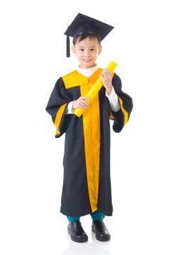 Asian kid Stock Photos