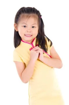 Asian kid Stock Photos