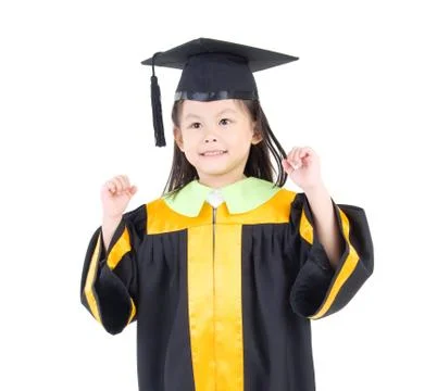 Asian kid Foto stock