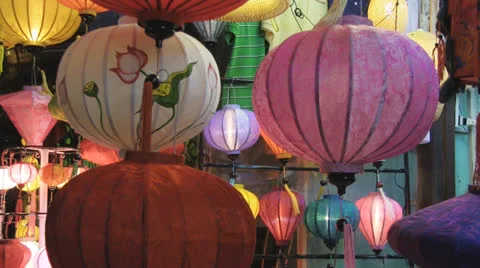 Asian lighten 스톡 동영상 22514356