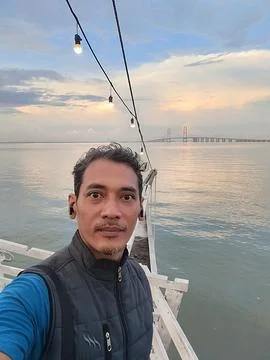 An asian man Face expression 스톡 사진