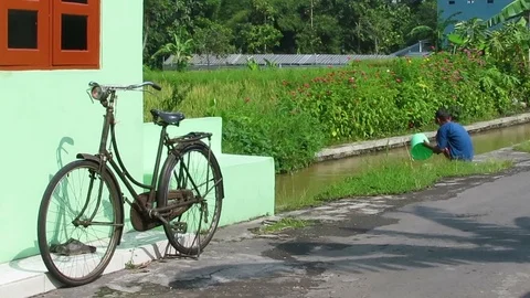 Asian man Stock Footage 106324116