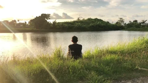 Asian man Stock Footage 220757450