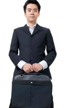 Asian man Stock Photos