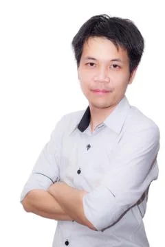 Asian man Stock Photos