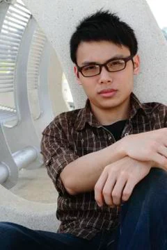 Asian man Stock Photos
