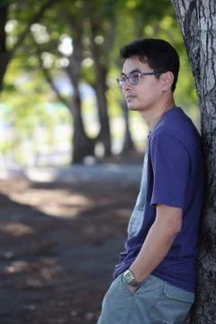 Asian man Stock Photos
