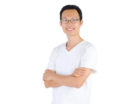 Asian man Stock Photos