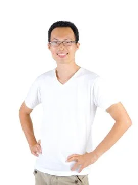 Asian man Stock Photos