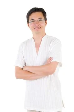 Asian man Stock Photos