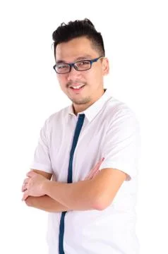 Asian man Stock Photos