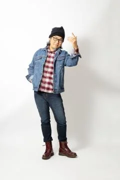Asian Man Stock Photos