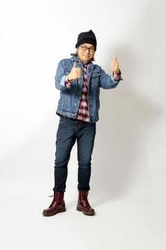 Asian Man Stock Photos