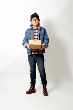 Asian Man Stock Photos