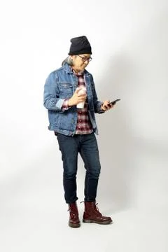 Asian Man Stock Photos
