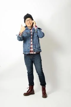 Asian Man Stock Photos