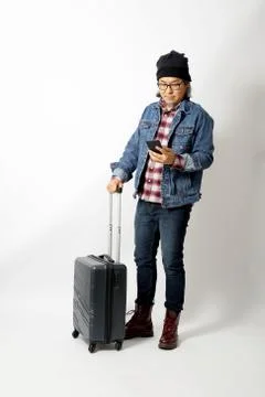 Asian Man Stock Photos