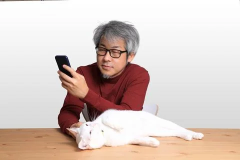 Asian Man Stock Photos