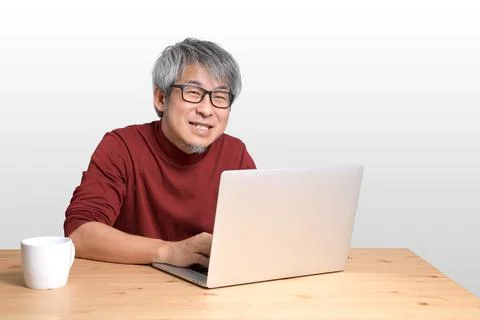 Asian Man Stock Photos