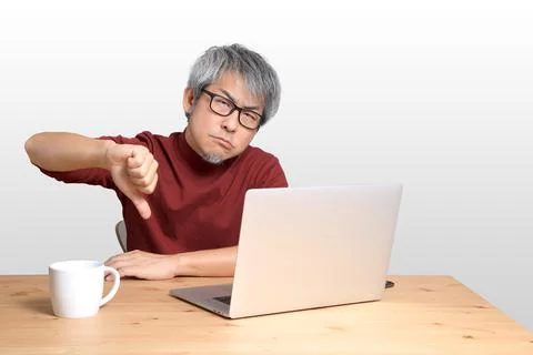 Asian Man Stock Photos