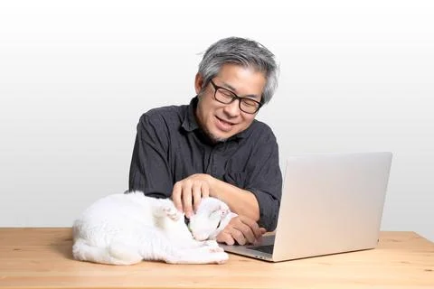 Asian Man Stock Photos