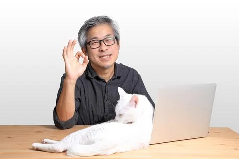 Asian Man Stock Photos