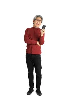 Asian Man Stock Photos