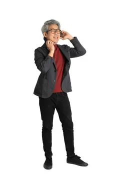 Asian Man Stock Photos