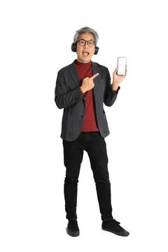 Asian Man Stock Photos