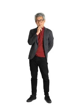 Asian Man Stock Photos