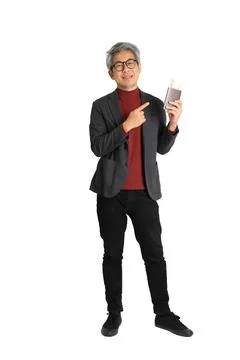 Asian Man Stock Photos