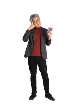 Asian Man Stock Photos