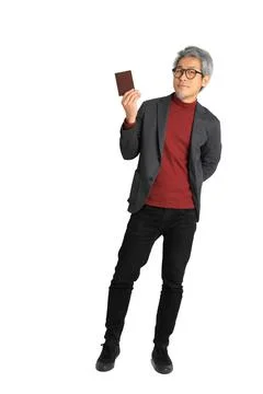 Asian Man Stock Photos