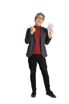 Asian Man Stock Photos