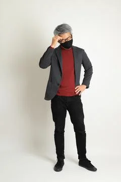 Asian Man Stock Photos