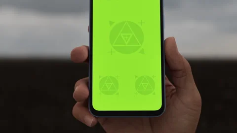 Asian middle aged male using smartphone Stock Footage 292924646