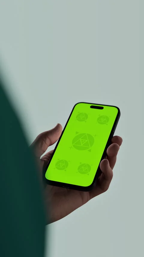 Asian middle aged male using smartphone Stock Footage 295209523