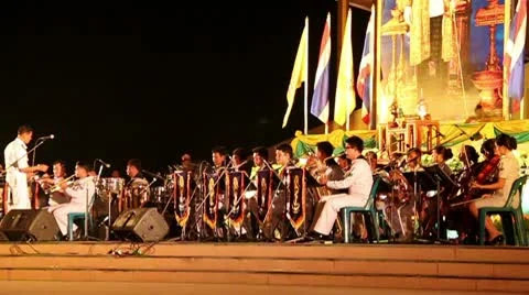 Asian Orchestra Vidéo 10107351