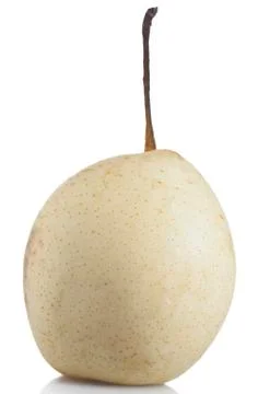 Asian pear Stock Photos