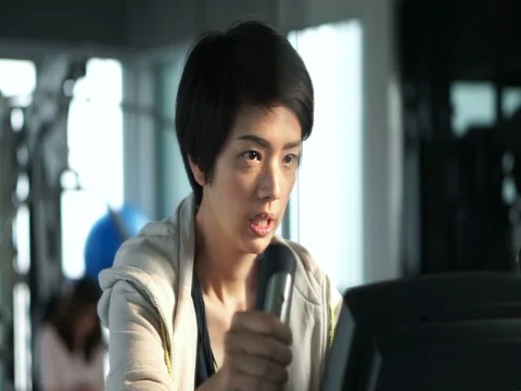 Short Asian Hair Stock Videos – Royalty-Free HD & 4K Videos