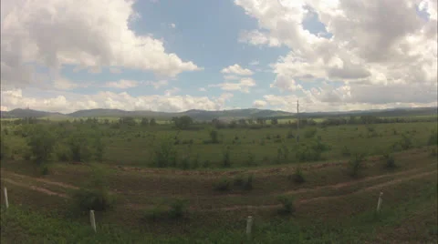 ASIAN STEPPE 4 Video stock 22626801