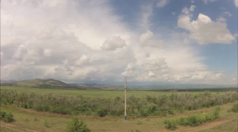 ASIAN STEPPE 5 Video stock 22627362