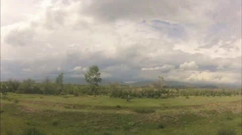 ASIAN STEPPE 8 Video stock 22628118